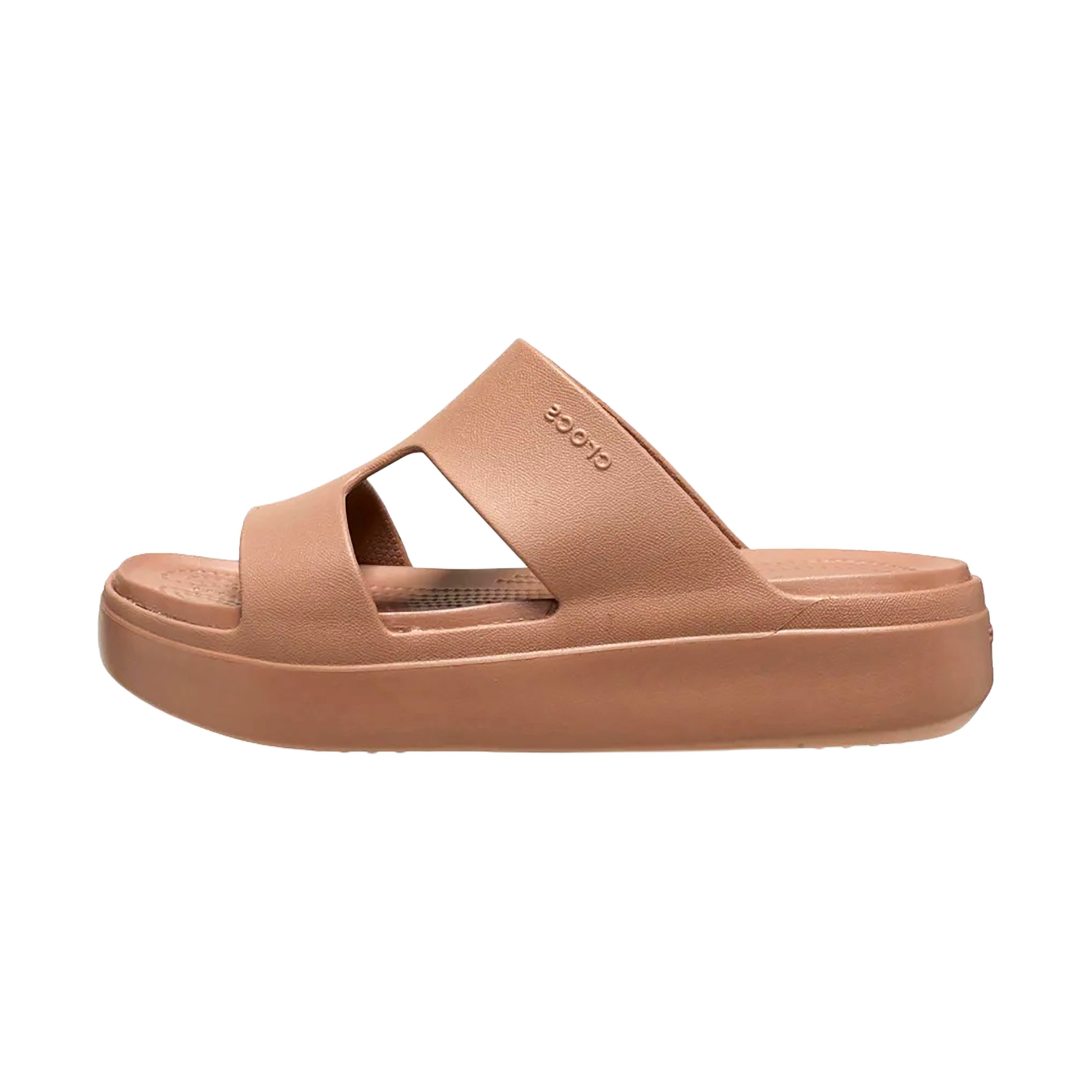 Sandales à Enfiler Crocs Getway Platform H-Strap