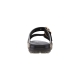 Sandales à Enfiler Crocs Saturdaymetallic Bucklesandalw