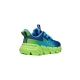Basket à Lacets Geox Enfant J Flexyper Fast