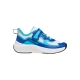 Basket à Lacets Geox Enfant J Pro Rann