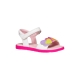 Sandales Cuir Geox Enfant J Joy Foot