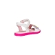 Sandales Cuir Geox Enfant J Joy Foot