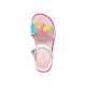 Sandales Cuir Geox Enfant J Joy Foot