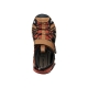 Sandales Cuir Geox Enfant J Borealis B.B Mesh Wax Syn