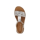 Sandales Cuir Geox Enfant J Karly