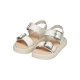 Sandales à Bride Geox Enfant J Kodette H Synt Lea