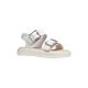 Sandales à Bride Geox Enfant J Kodette H Synt Lea