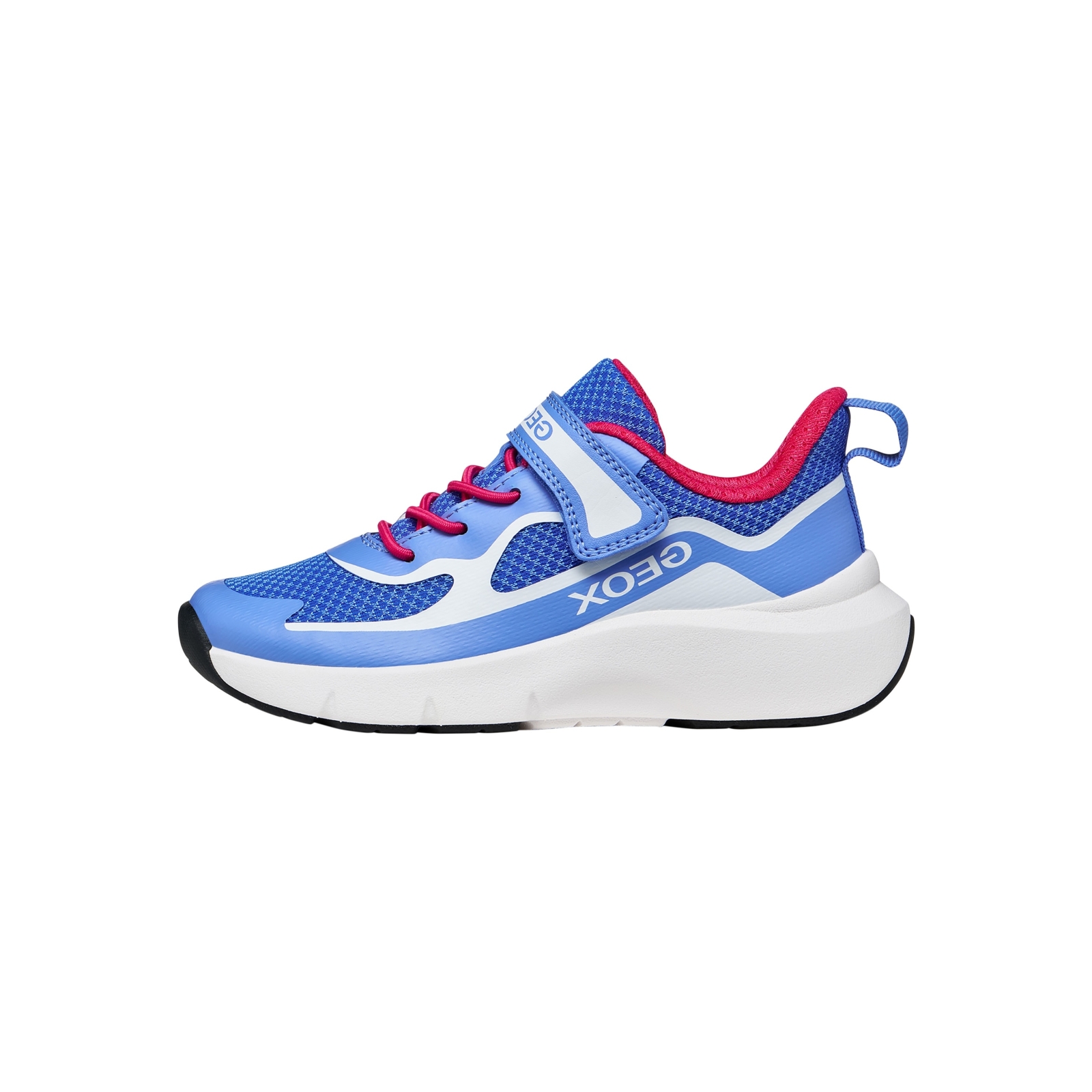 Basket à Lacets Geox Enfant J Pro Ran