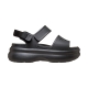 Sandales à Scratch Crocs Soho y Strap