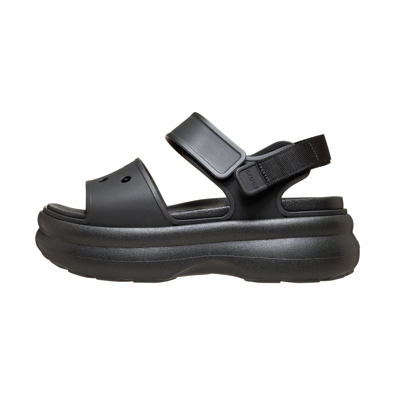 Sandales à Scratch Crocs Soho y Strap
