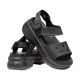 Sandales à Scratch Crocs Soho y Strap