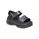 Sandales à Scratch Crocs Soho y Strap