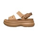 Sandales à Scratch Crocs Soho y Strap
