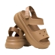 Sandales à Scratch Crocs Soho y Strap
