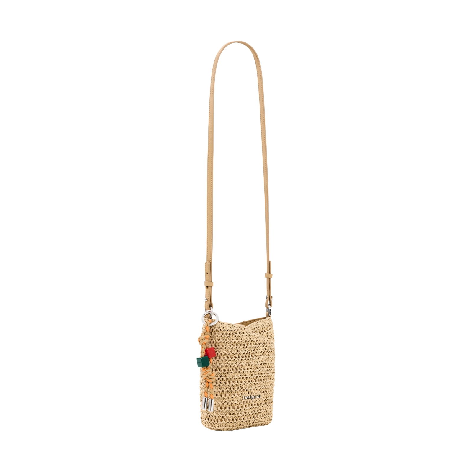 Sac à Main Desigual Raffia Helene