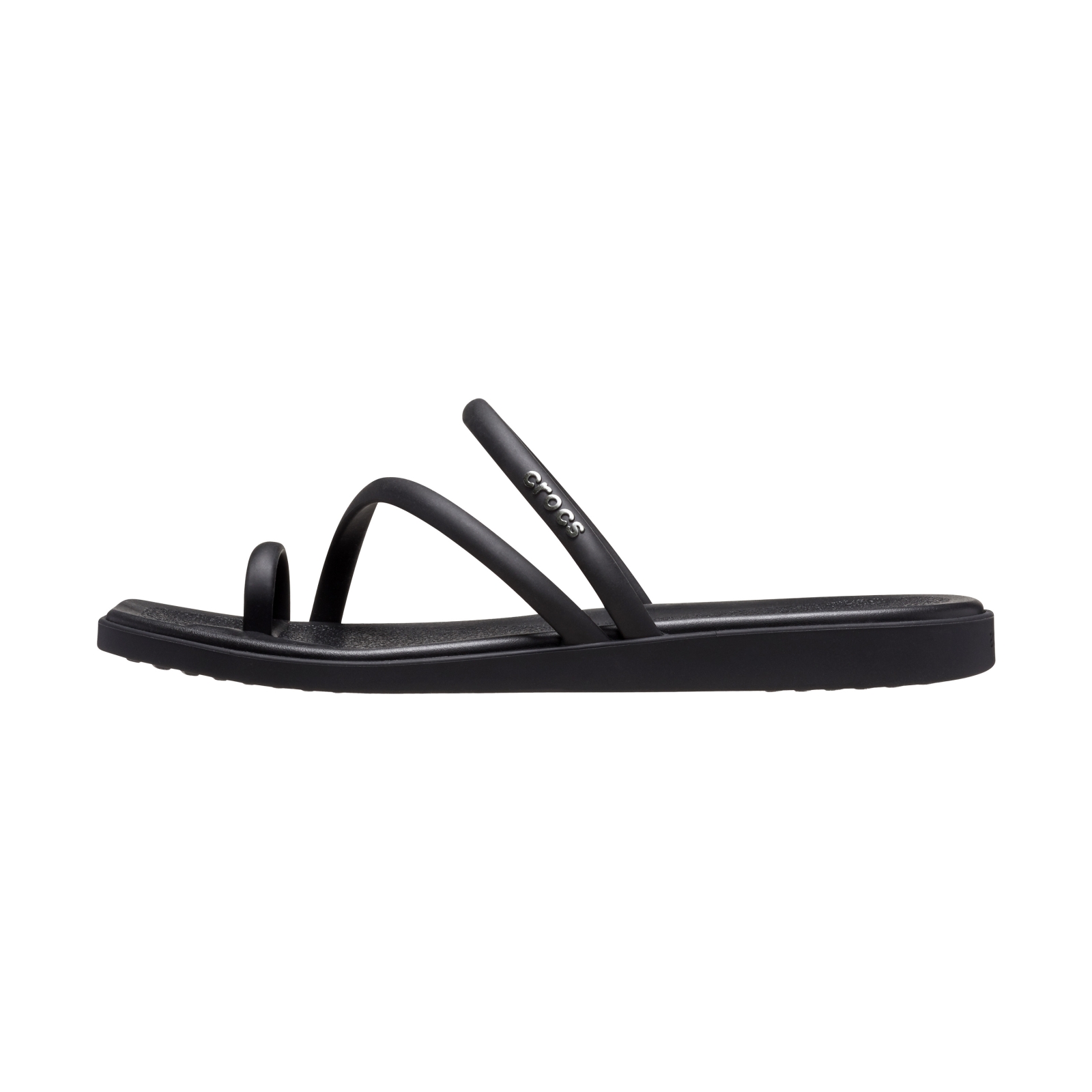 Sandales à Enfiler Crocs Miami Toe Loop