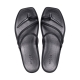 Sandales à Enfiler Crocs Miami toe loop