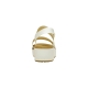 Sandales à Enfiler Crocs Brooklyn matte Wrap low Wedge