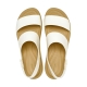 Sandales à Enfiler Crocs Brooklyn matte Wrap low Wedge