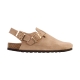 Mules Cuir The Divine Factory Noga Boreal BS Edge