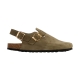 Mules Cuir The Divine Factory Noga Boreal BS Edge
