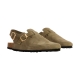 Mules Cuir The Divine Factory Noga Boreal BS Edge