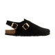 Mules Cuir The Divine Factory Noga Boreal BS Edge