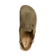 Mules Cuir The Divine Factory Noga Boreal BS Edge
