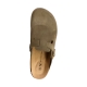 Mules Cuir The Divine Factory Noga Boreal Edge