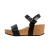 Sandales Compensées Cuir The Divine Factory Noga Laura Edge