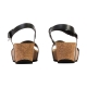 Sandales Compensées Cuir The Divine Factory Noga Laura Edge