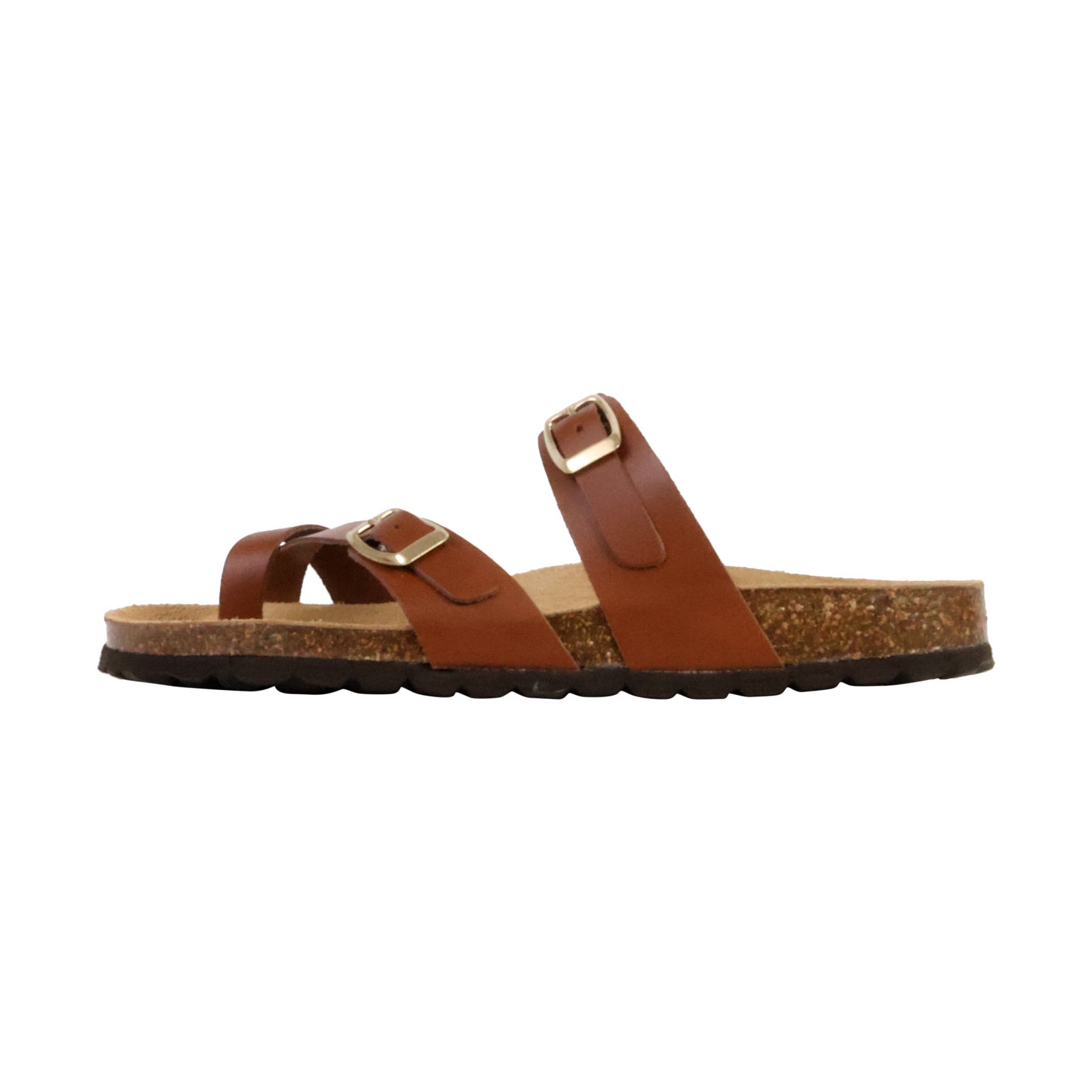 Mules Cuir The Divine Factory Noga Anais Edge