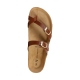 Mules Cuir The Divine Factory Noga Anais Edge