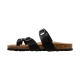 Mules Cuir The Divine Factory Noga Anais Edge