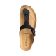 Mules Cuir The Divine Factory Noga Joy Edge