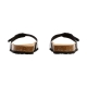 Mules Cuir The Divine Factory Noga Lorean Edge V