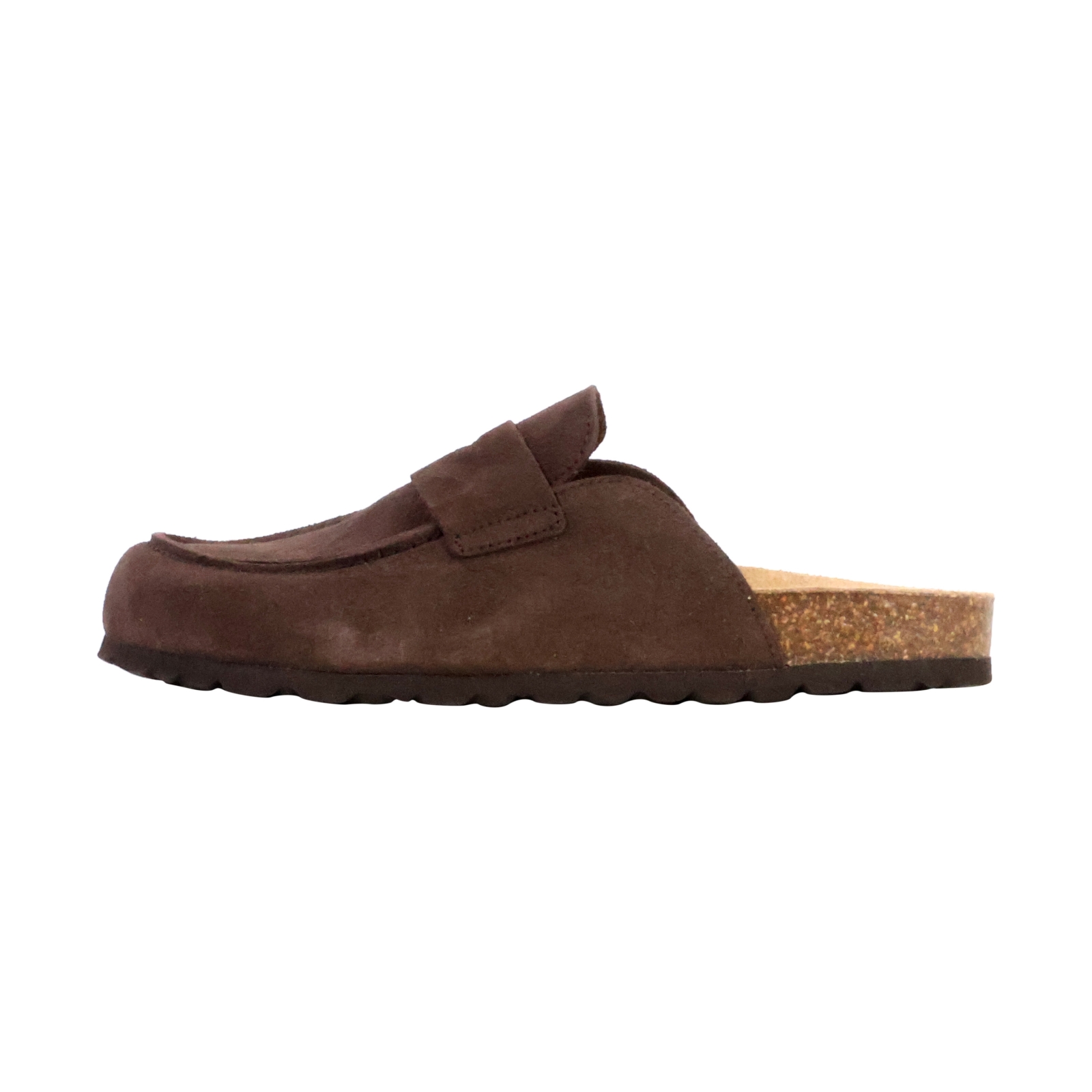 Mules Mocassin Cuir The Divine Factory Noga Gassirette