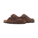Mules Mocassin Cuir The Divine Factory Noga Gassirette