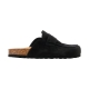 Mules Mocassin Cuir The Divine Factory Noga Gassirette
