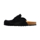 Mules Mocassin Cuir The Divine Factory Noga Gassirette