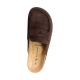 Mules Mocassin Cuir The Divine Factory Noga Gassirette
