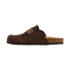 Mules Mocassin Cuir The Divine Factory Noga Gassirette Clous