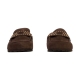 Mules Mocassin Cuir The Divine Factory Noga Gassirette Clous