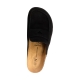 Mules Mocassin Cuir The Divine Factory Noga Gassirette