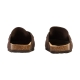 Mules Mocassin Cuir The Divine Factory Noga Gassirette Clous
