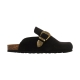 Mules Mocassin Cuir The Divine Factory Noga Boreal Cow Boy