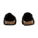 Mules Mocassin Cuir The Divine Factory Noga Gassirette Clous