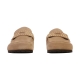 Mules Mocassin Cuir The Divine Factory Noga Gassirette Clous