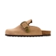Mules Mocassin Cuir The Divine Factory Noga Boreal Cow Boy