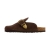 Mules Mocassin Cuir The Divine Factory Noga Boreal Cow Boy